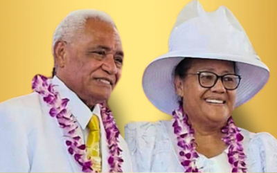 47 tausaga le tautua ‘i le galuega ‘a le Atua mo Rev. Elder Fa’atulituli Setu & Faletua ia Meripa.