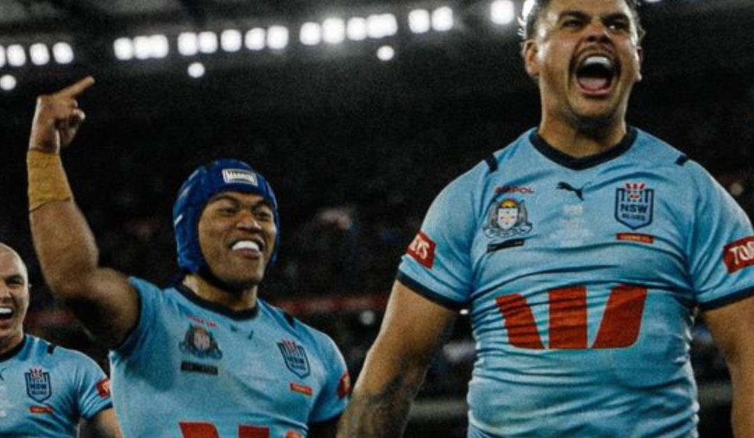 Manumālō Niu sā Uelese ia Kuiniselani ‘i le ta’aloga lona 2 ‘o le State of Origin; tapena le sā’iliga siamupini ‘i le Aso 12 ‘o Iulai 2024