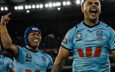 Manumālō Niu sā Uelese ia Kuiniselani ‘i le ta’aloga lona 2 ‘o le State of Origin; tapena le sā’iliga siamupini ‘i le Aso 12 ‘o Iulai 2024