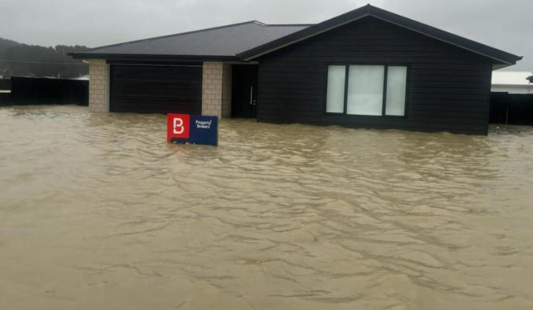 Sīlia ma le 400 fale ‘i Wairoa ma Hastings na lolovaia ‘i lōlōga