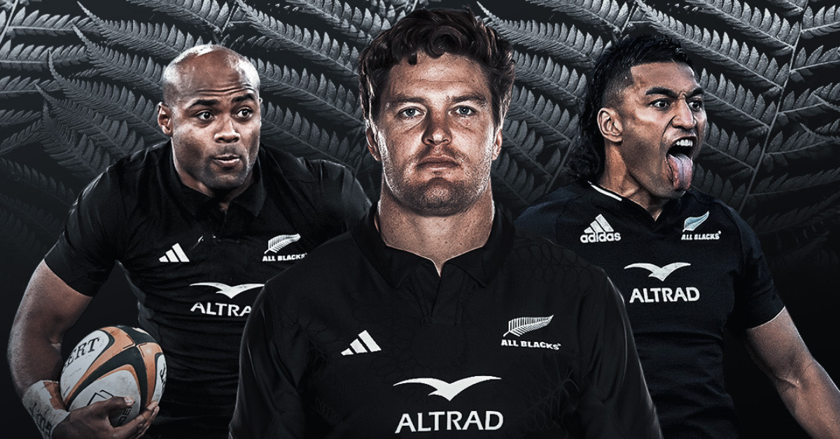 All Blacks