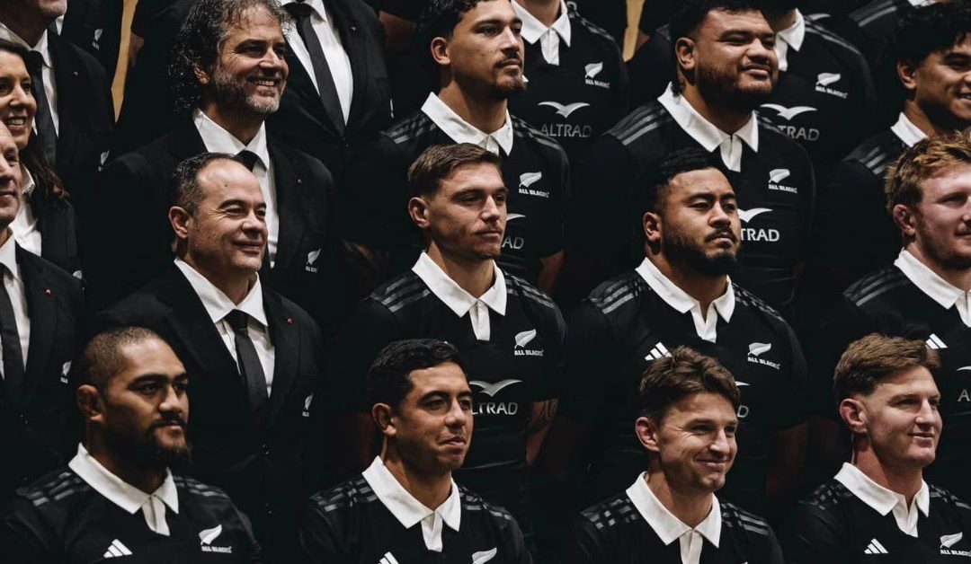 Fa’alauiloa le lisi ‘o le ‘au ‘a le All Blacks mo le ta’aloga ma ‘Egelani