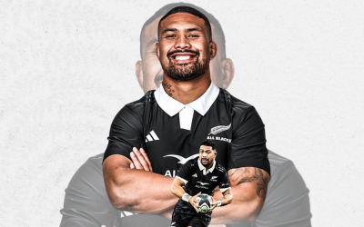 Sainia ‘e Ardie Savea le konekarate mo le All Blacks ‘e o’o ‘i le 2027