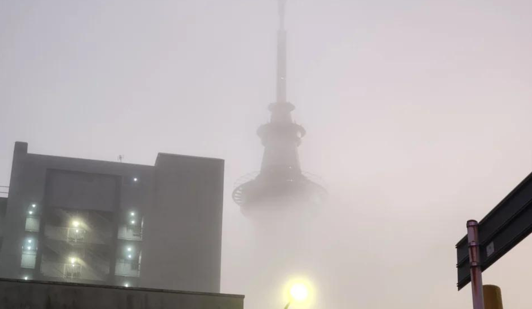 Tolopō nisi ‘o malaga ‘i le Malae Va’alele ‘i ‘Aukilani ‘ona ‘o le puao