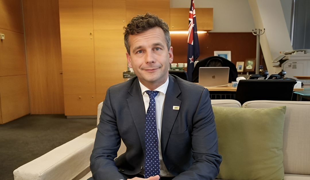 Sui Pālemia David Seymour