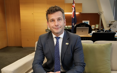 Sui Pālemia David Seymour