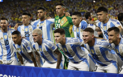 Su’esu’eina ‘e le FIFA le ‘au soka ‘a Argentina