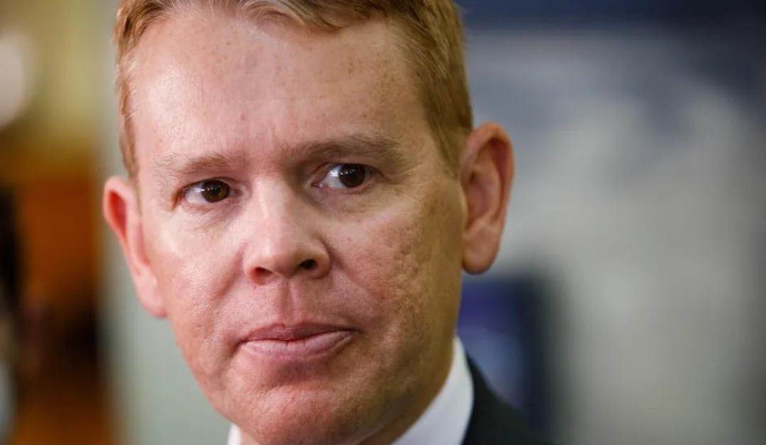 Faitio Chris Hipkins ‘i le faiga ‘o tagata Māori