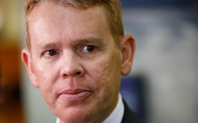 Faitio Chris Hipkins ‘i le faiga ‘o tagata Māori