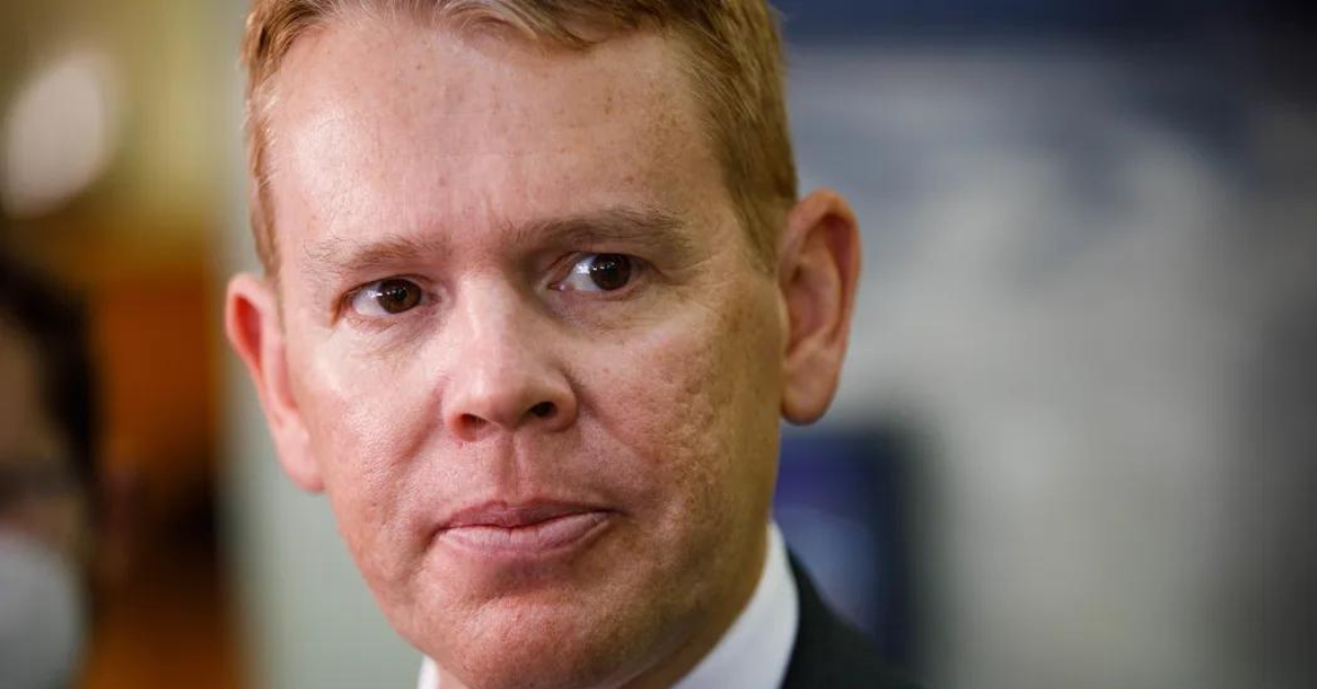 Faitio Chris Hipkins ‘i le faiga ‘o tagata Māori