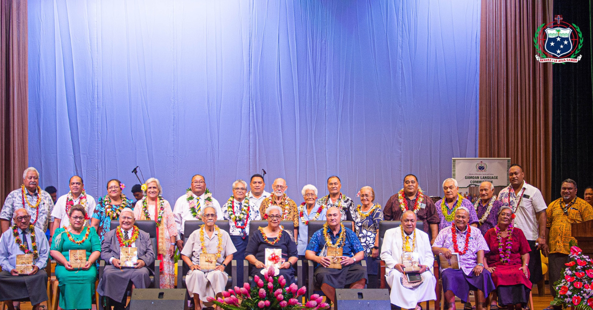 Gagana Samoa Tusi Fa'atonu'upu