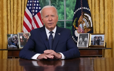 Saunoaga ‘a Joe Biden