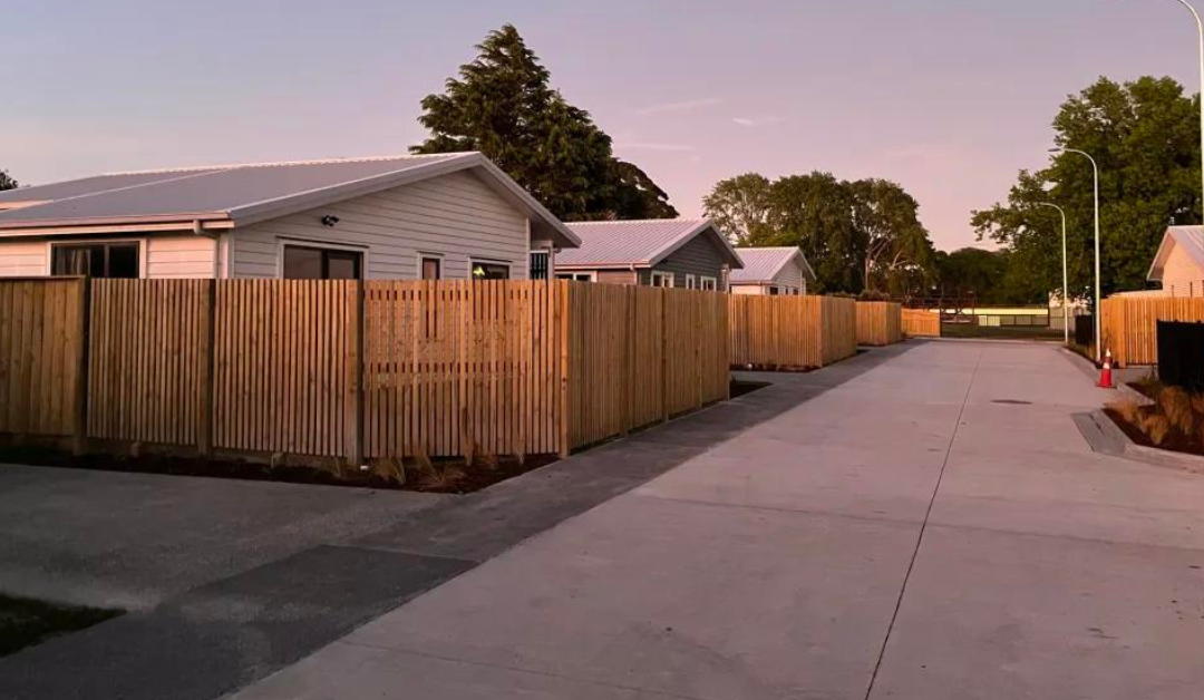 Tutuli ‘ese tagata faigatā mai Fale ‘o le Mālō NZ