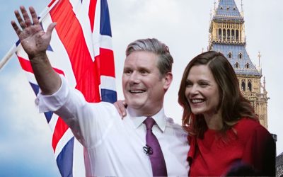 ‘Ua sūia le faigāmālō ‘a Peretānia, manumālō Sir Keir Starmer ma le Labour ‘i le Pālota 2024