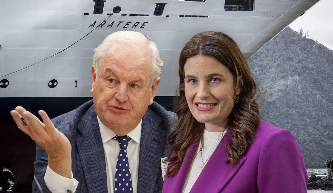 Fa’amavae le to’alua mai le Komiti Fa’atonu ‘a le KiwiRail