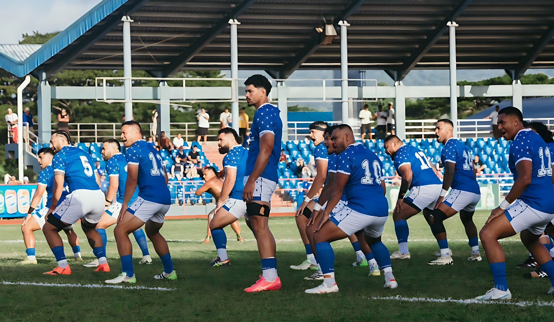 Fa’alauiloa le lisi ‘o le ‘au ‘a le Manu Sāmoa mo le ta’aloga ma Sēpania