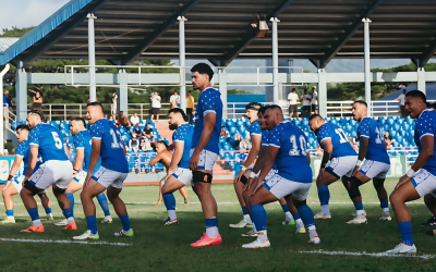 Fa’alauiloa le lisi ‘o le ‘au ‘a le Manu Sāmoa mo le ta’aloga ma Sēpania