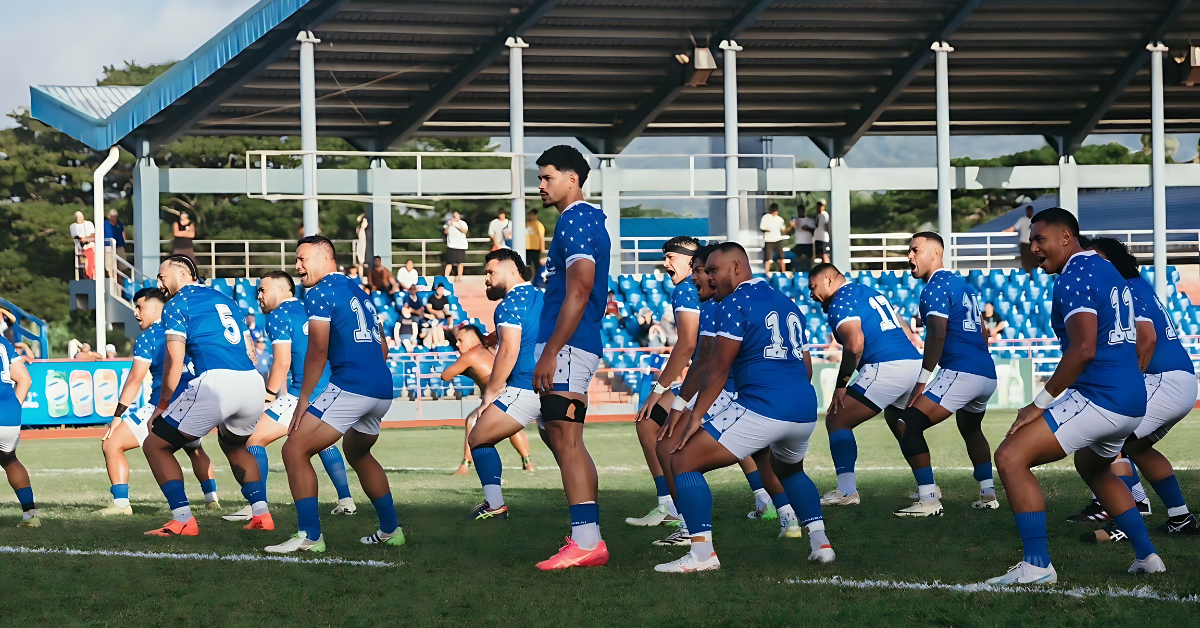 Manu Samoa