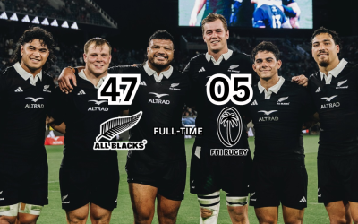 Manumālō le All Blacks 47-05 ‘iā Fiti ‘i San Diego