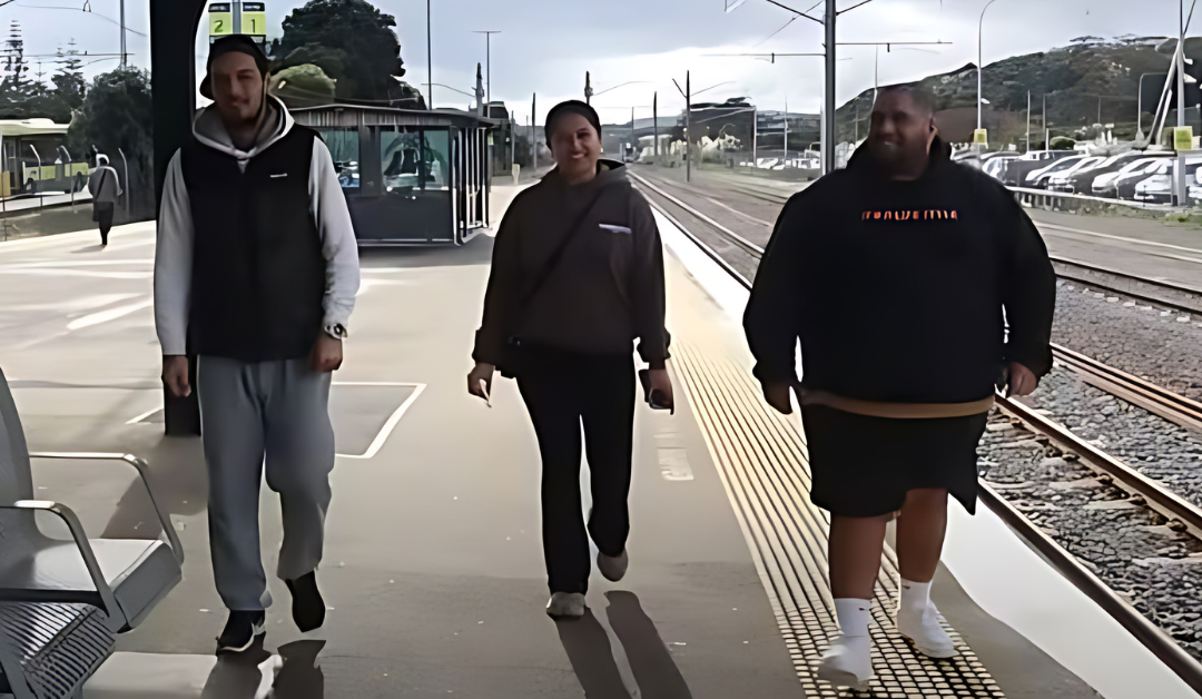 Leoina le saogalēmū ‘i le nofoaga fa’atali nofoāafi ‘i Porirua