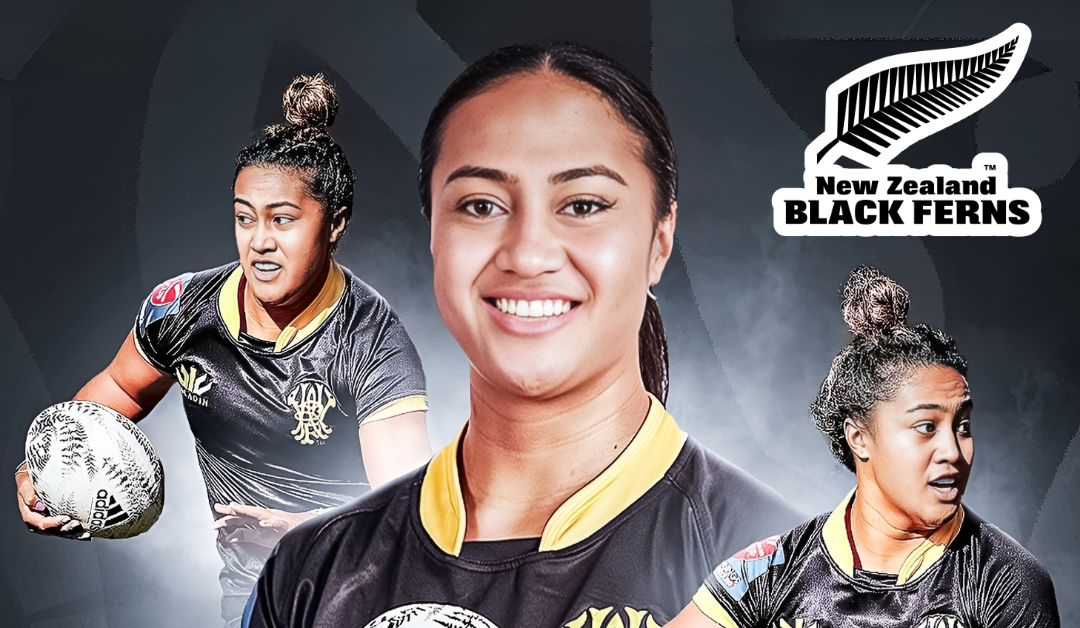 Toe filifilia Monica Tagoa’i mo le ‘au tele ‘a tama’ita’i ‘a Niu Sila, le Black Ferns