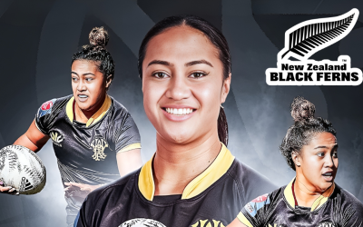 Toe filifilia Monica Tagoa’i mo le ‘au tele ‘a tama’ita’i ‘a Niu Sila, le Black Ferns