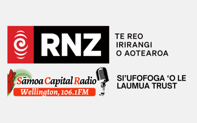 Gālulue fa’atasi le Leitiō Niu Sila ma le Sāmoa Capital Radio ‘e lagolago ‘i le Gagana Sāmoa