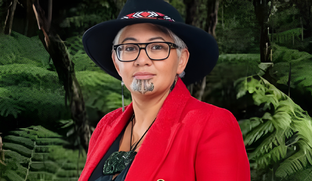 Mālōlō mō sina taimi se faipule Māori ‘ona ‘o se gasegase ‘i fatu ga’o