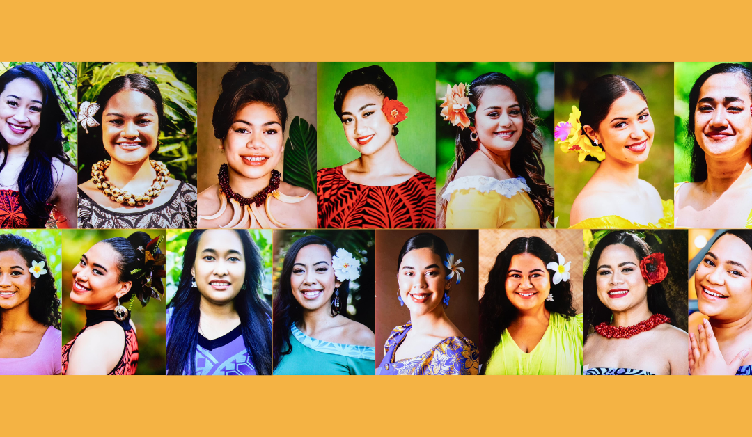 Sefululima tausala ‘o le ‘a tauvā mo le sā’iliga ‘o le Digicel Miss Sāmoa 2024/2025
