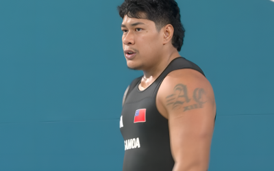 Weightlifting: Mālolo fa’atamāli’i Don Opeloge