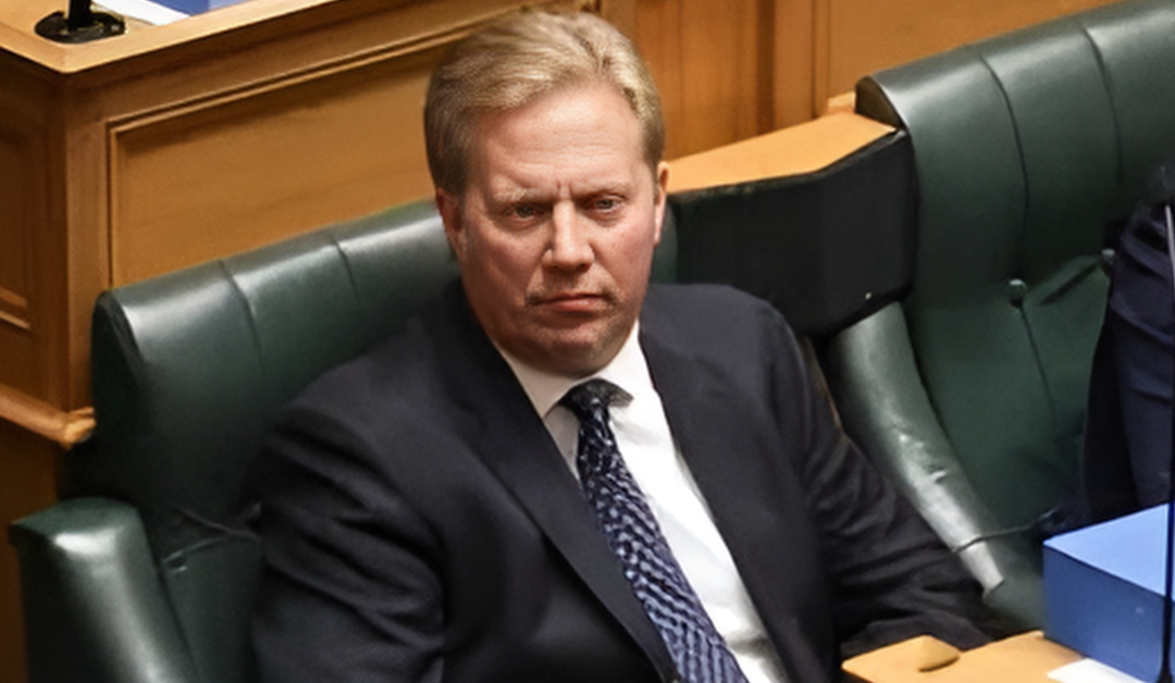 Fa’ato’ese le Minisitā ‘o Fefa’atauā’iga, Todd McClay