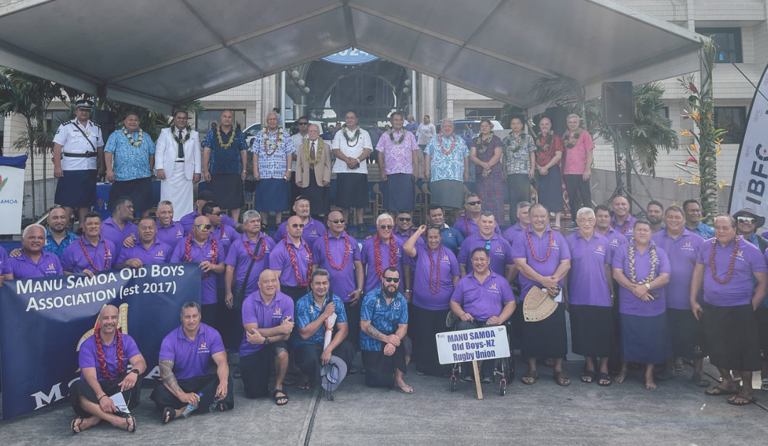 Fa’amanatuina le 100 tausaga ‘o le Lakapī Sāmoa