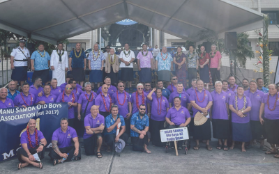 Fa’amanatuina le 100 tausaga ‘o le Lakapī Sāmoa