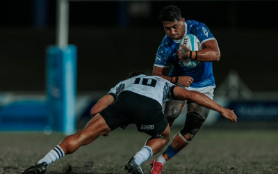 Lē manuia taumafaiga ‘a le Manu Sāmoa ‘iā Fiti ‘i le ta’aloga muamua ‘o le Pacific Nations Cup 2024