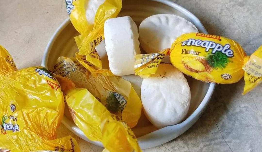 29 meth ‘lollies’ na maua ‘i le taimi nei, tasi ‘o lo’o lisiina mō le fa’atau