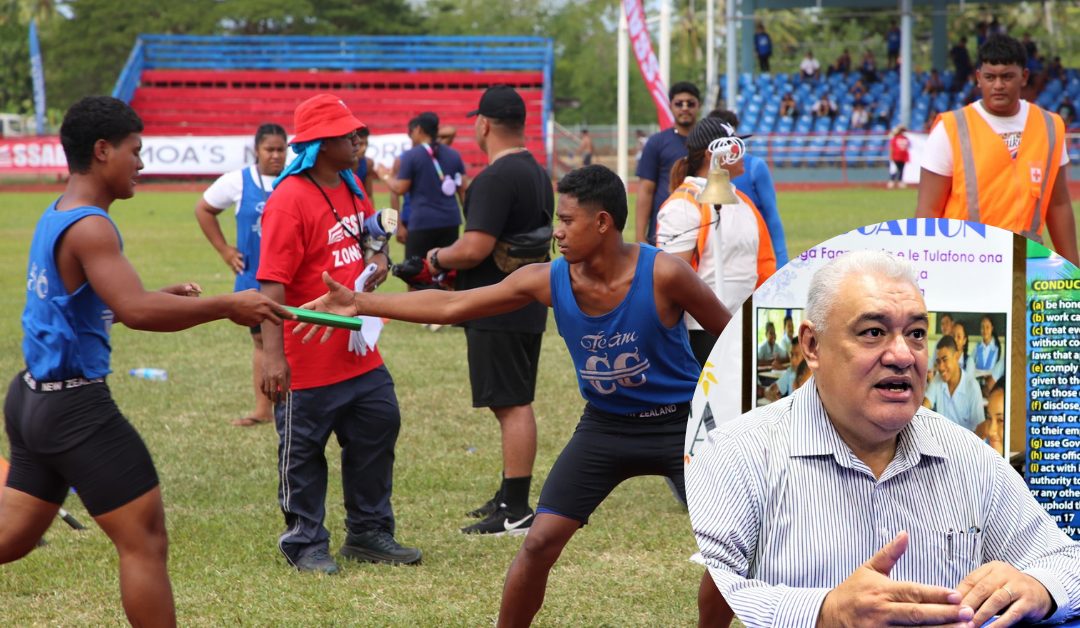 Fa’amanino ‘e le Pule Sili ‘o le M.E.C le mafua’aga ‘o le leai ‘o se Champ of Champs ‘i lenei tausaga 2024