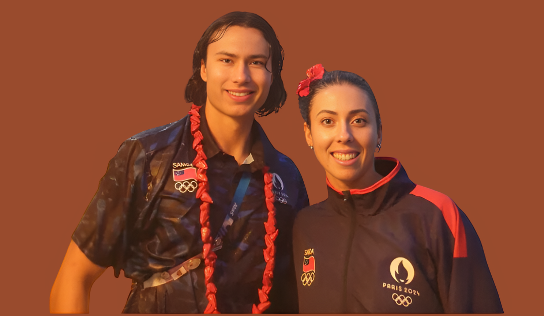 Canoe Sprint: Mālolo fa’atamāli’i Tuva’a ma Samalulu Clifton