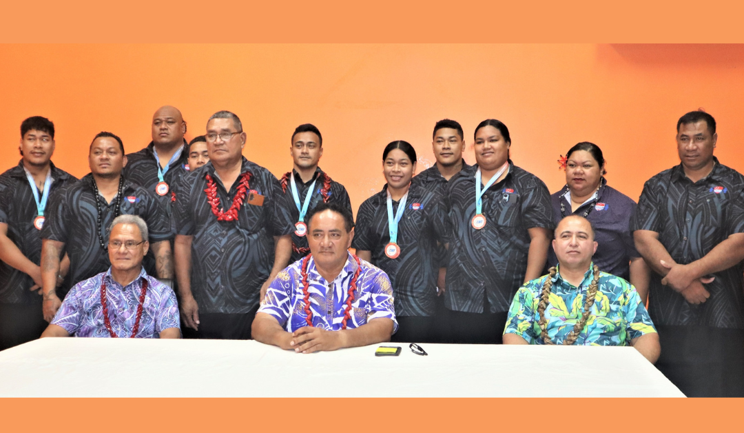 8 Pine ‘Auro fa’amanuiaina ai le ‘Au Si’isi’i ‘a Sāmoa ‘i Fiti