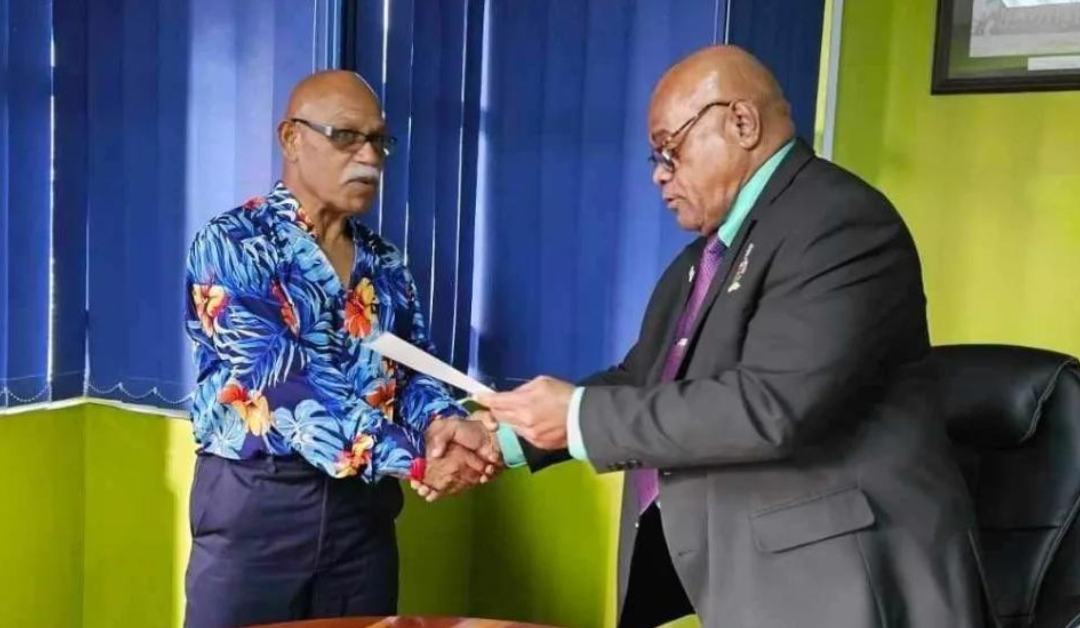 Fa’amāgalo aloā’ia George Speight ‘o lē sā ta’ita’ia le fouvale ‘i le Mālō Fiti ‘i le 2000