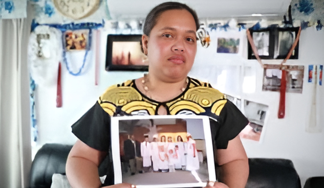 ‘Ua pau lava ‘o le finagalo ‘o le Atua: Nu’ulua Fa’aofo ‘i le maliu ai ‘o si ona to’alua ‘iā Fa’aofo Uili Fa’aofo