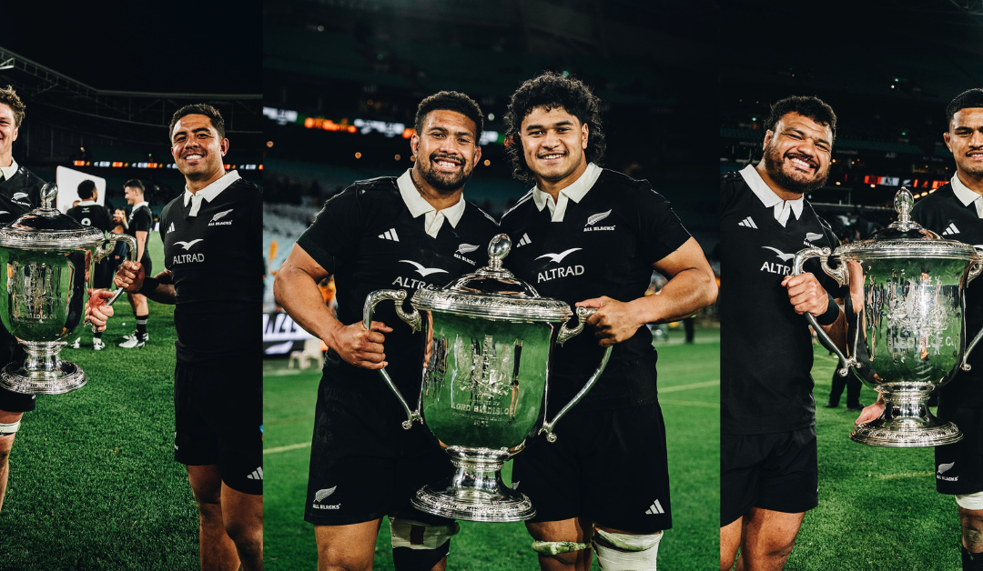 Fa’atūmauina le Ipu ‘a le Bledisloe ‘i Niu Sila mo le isi tausaga
