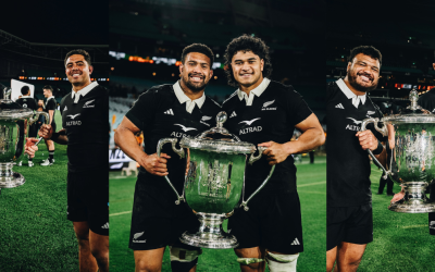 Fa’atūmauina le Ipu ‘a le Bledisloe ‘i Niu Sila mo le isi tausaga