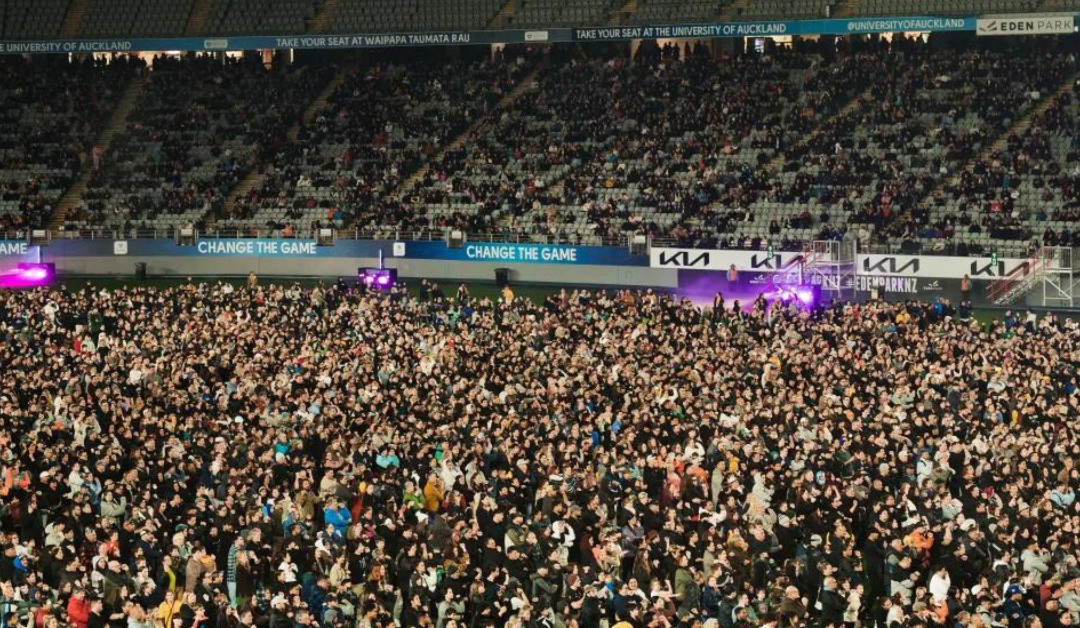 Toe maua ‘e Niu Sila le matāti’a ‘o le Haka aupito ‘i to’atele tagata ‘e fa’atinoina ‘i le lalolagi