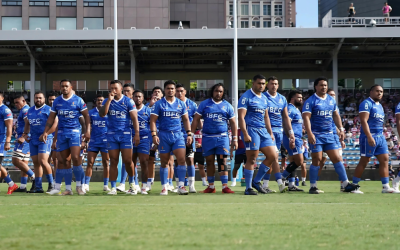 Tūlaga tolu le Manu Sāmoa ‘i le World Rugby Pacific Nations Cup 2024