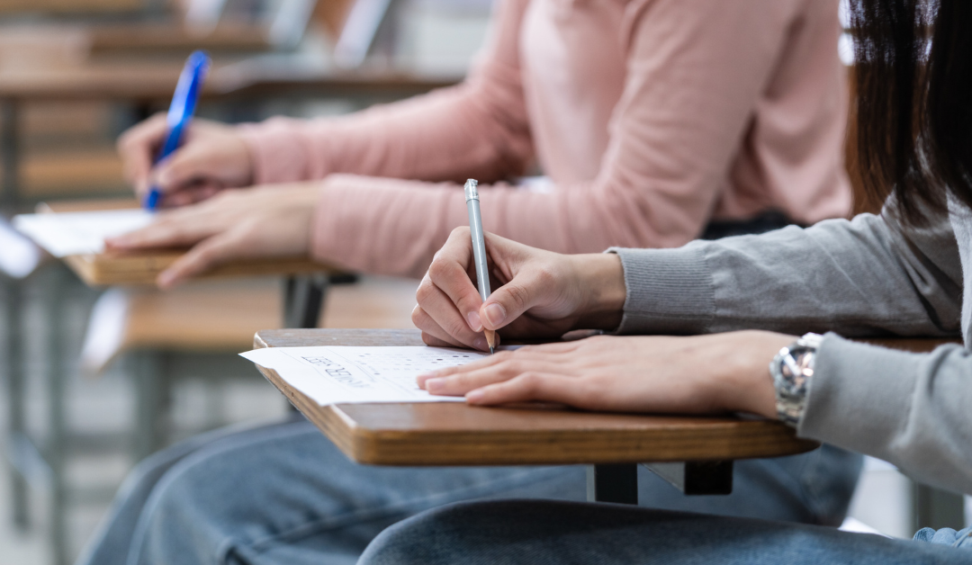 Faigatā filifiliga ‘a faiā’oga po’o ai tamaiti ā’oga ‘ua sāuni mō su’ega ‘o le NCEA