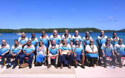 Mālosi le Fono ‘a Ta’ita’i ‘o le Pāsefika