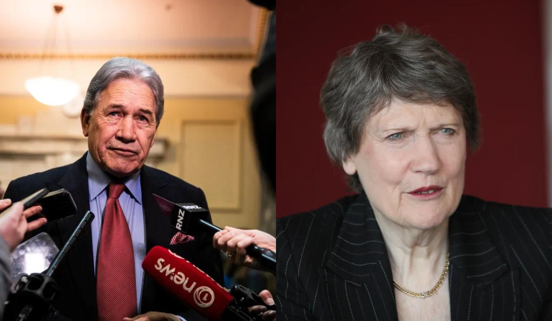 Pei ‘ua lē fa’atuatuaina le Fono mō le Puipuiga ‘a Mālō ‘Aufa’atasi – Helen Clark