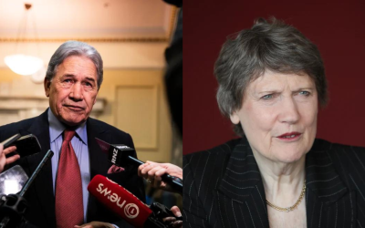 Pei ‘ua lē fa’atuatuaina le Fono mō le Puipuiga ‘a Mālō ‘Aufa’atasi – Helen Clark