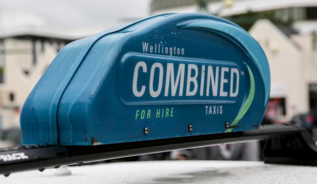 Ono fa’atau atu le kamupanī taxi ‘a le Combined Taxis ‘i Ueligitone