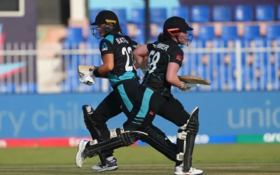 Mālō le White Ferns ma o’o ai ‘i le semifinals ‘o kilikiti T20 Ipu ‘a le Lalolagi